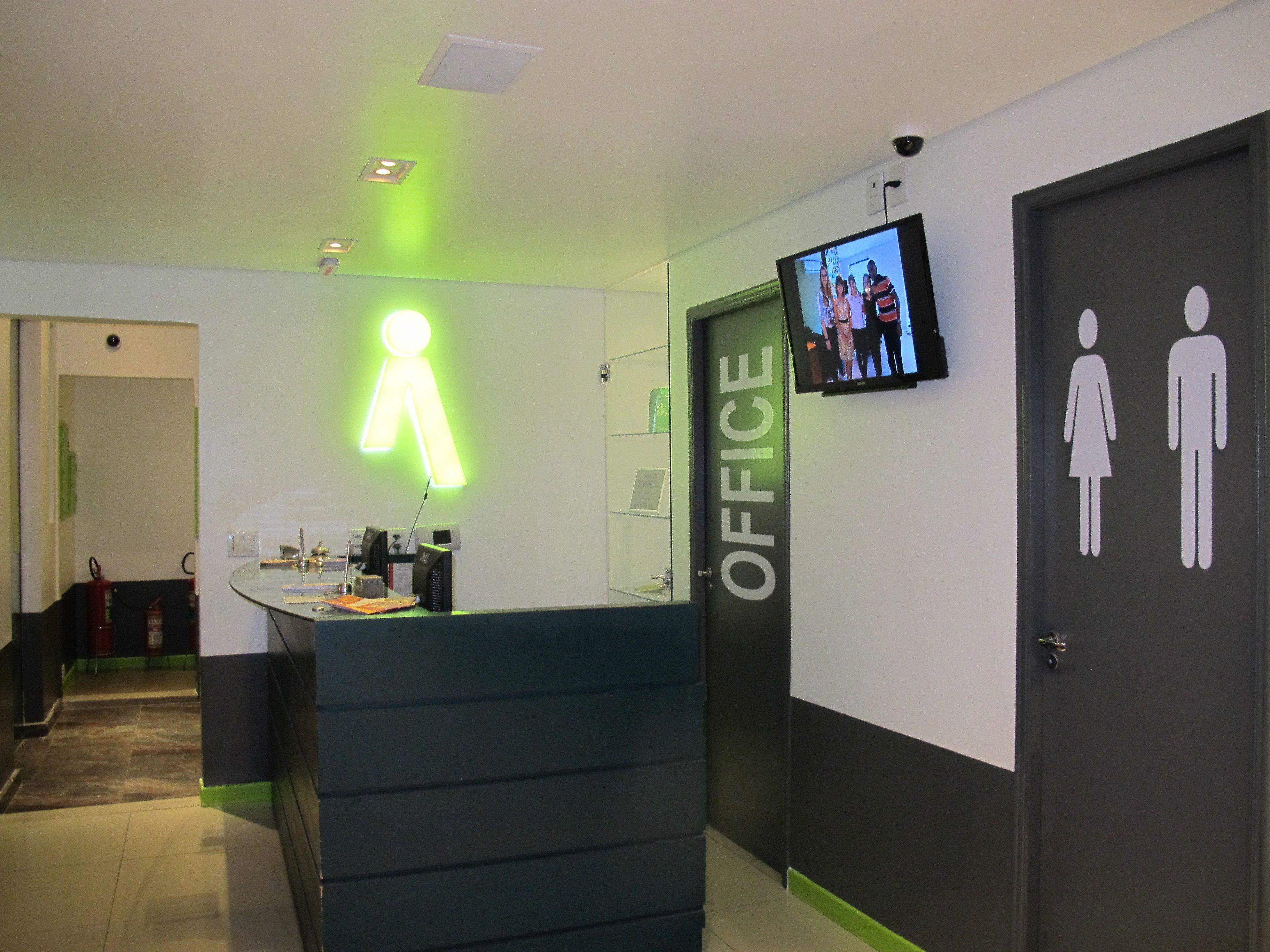 Anhembi Hostel - Sao Paulo — Photos 1